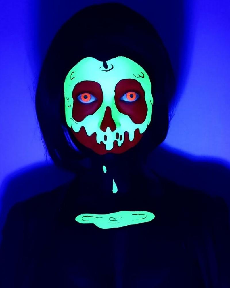 Creatures of the night come in all shapes and sizes