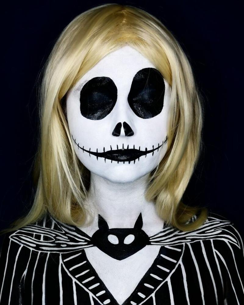 Jack Skellington has been a movie legend for more than 20 years